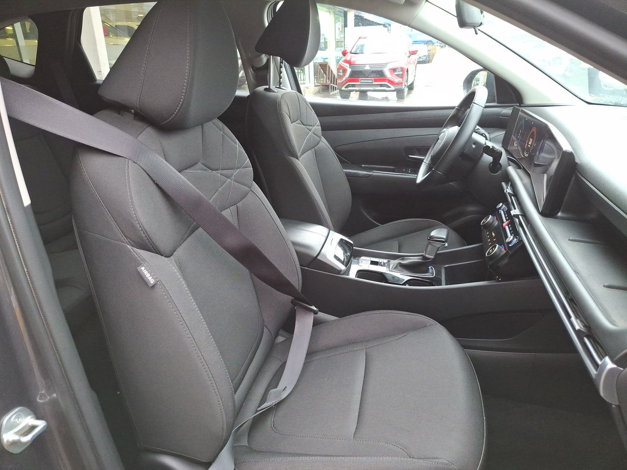 Hyundai Tucson — foto 25 de 27