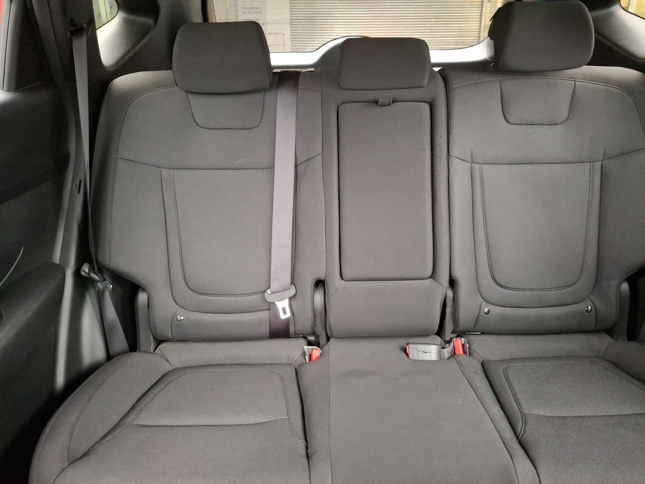 Hyundai Tucson — foto 26 de 27
