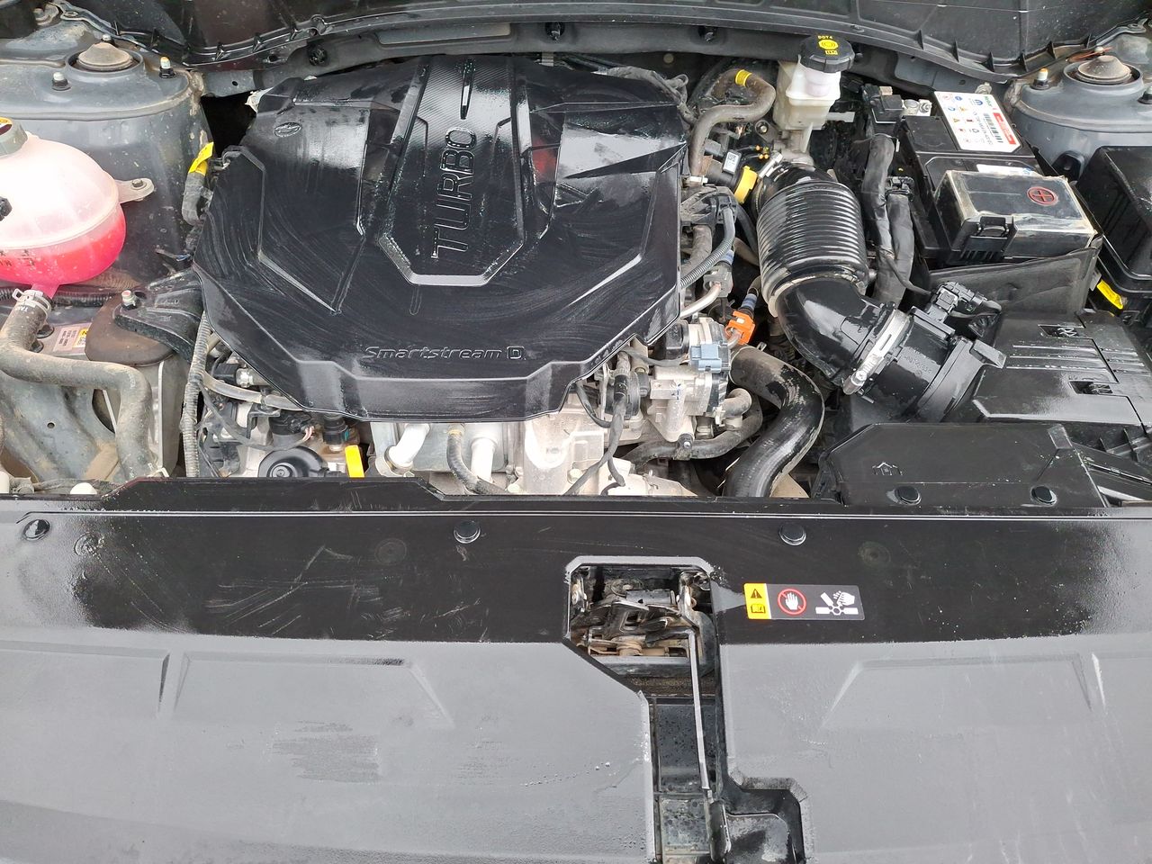 Hyundai Tucson — foto 9 de 27