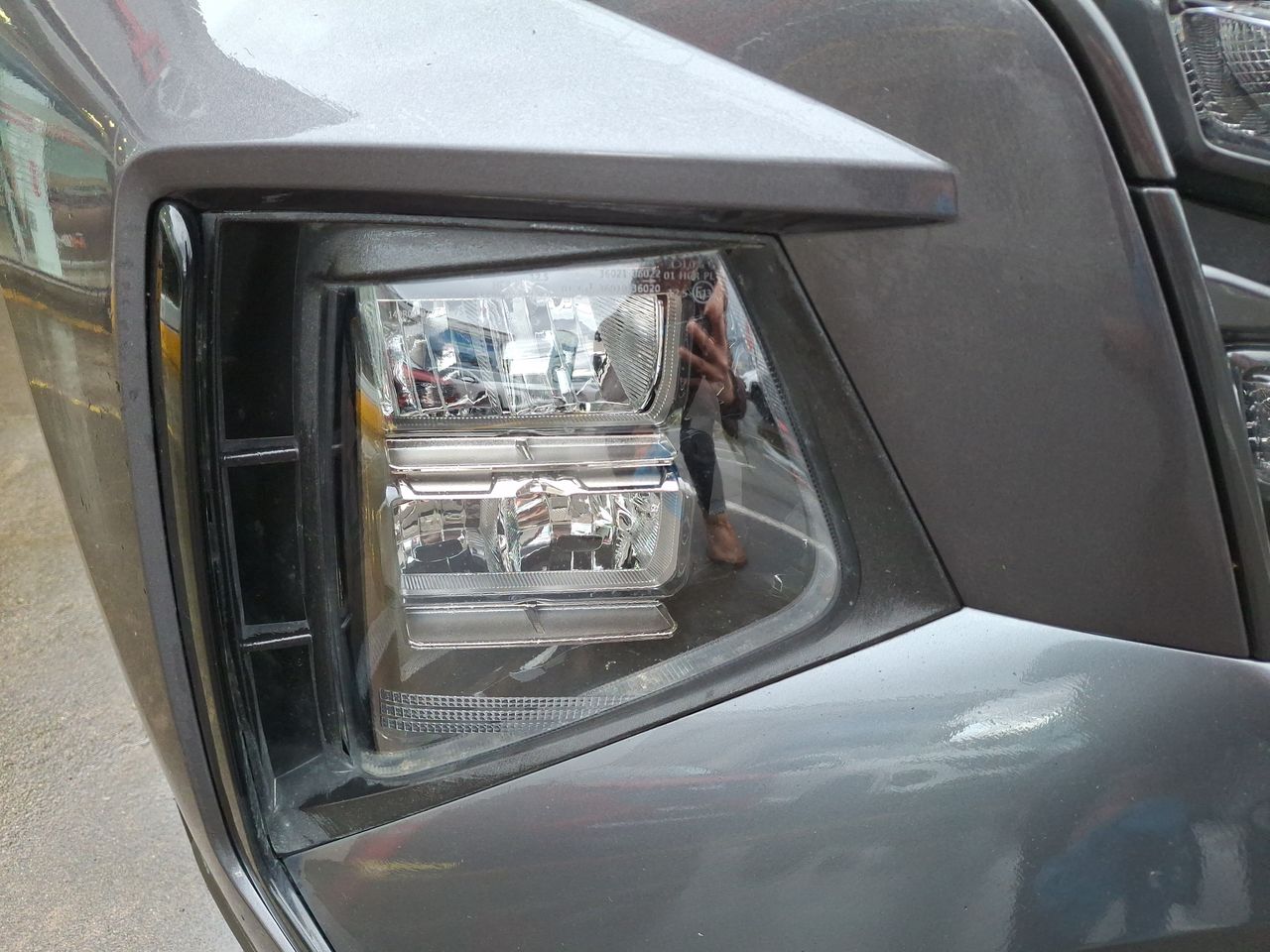 Hyundai Tucson — foto 11 de 27