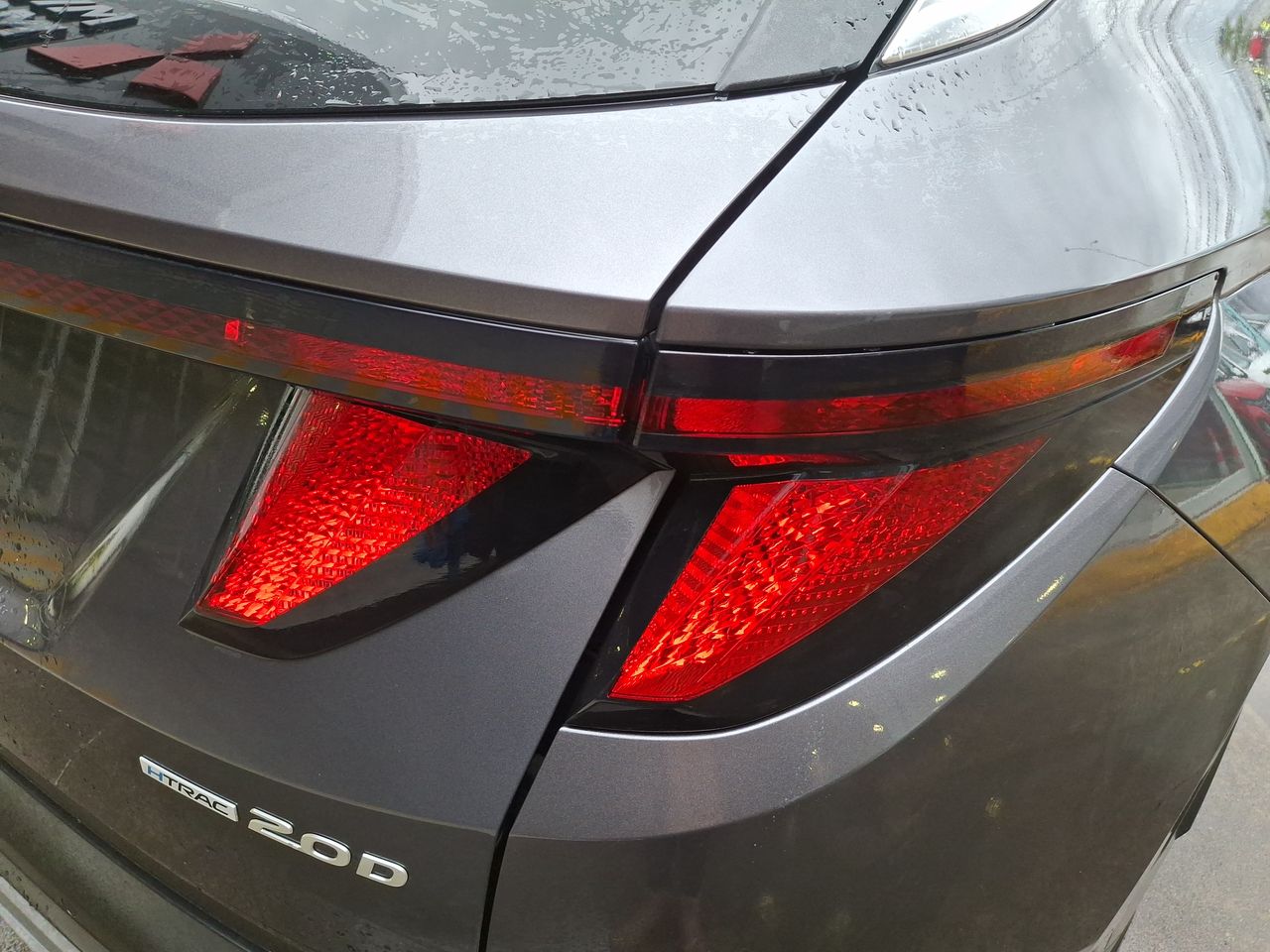 Hyundai Tucson — foto 12 de 27
