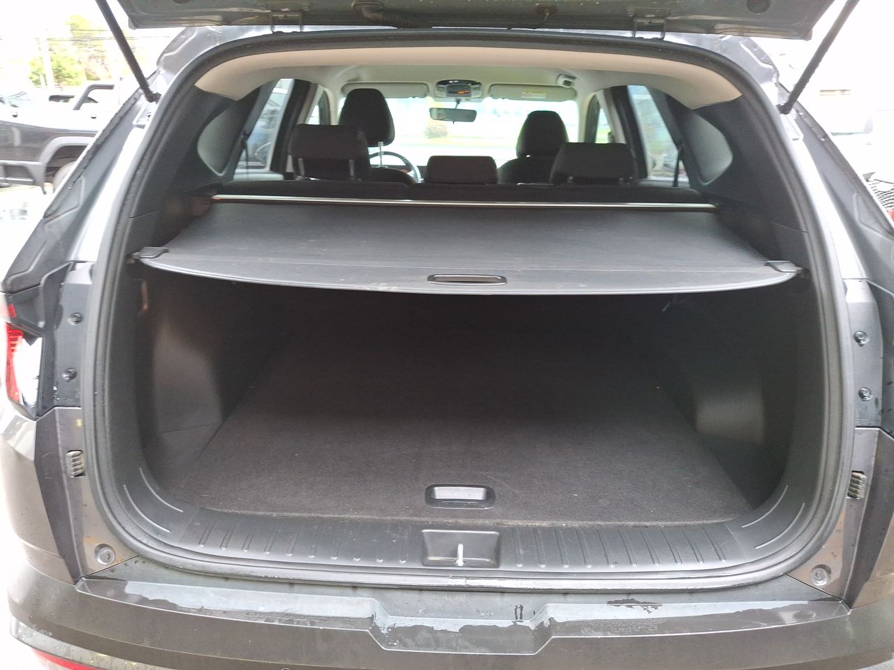 Hyundai Tucson — foto 13 de 27