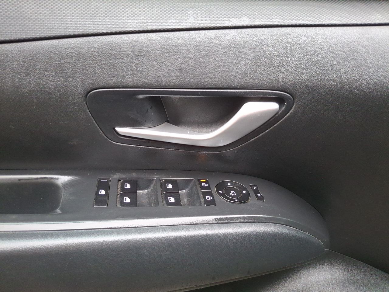 Hyundai Tucson — foto 14 de 27