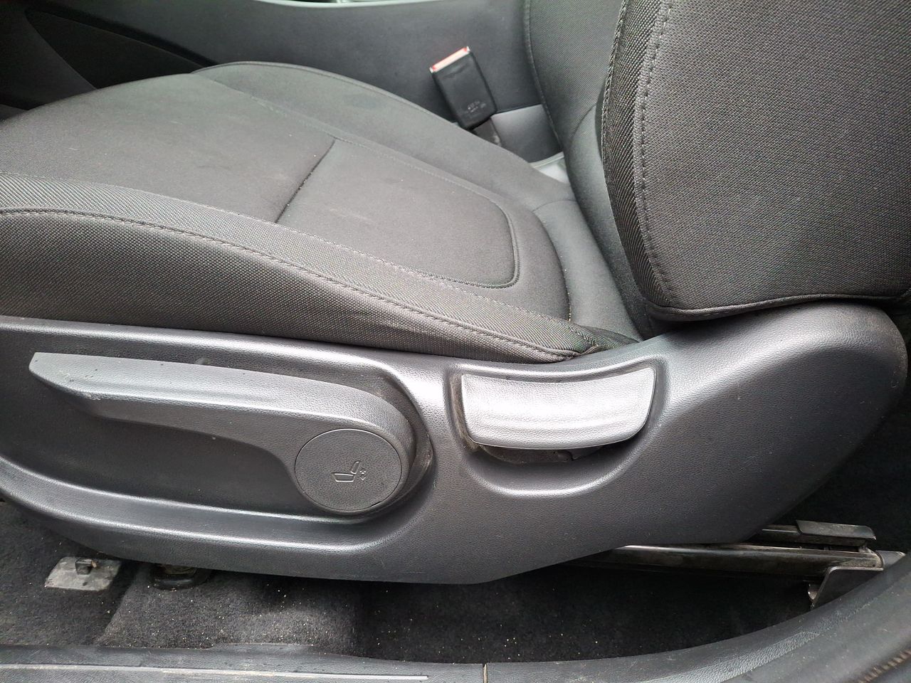 Hyundai Tucson — foto 15 de 27