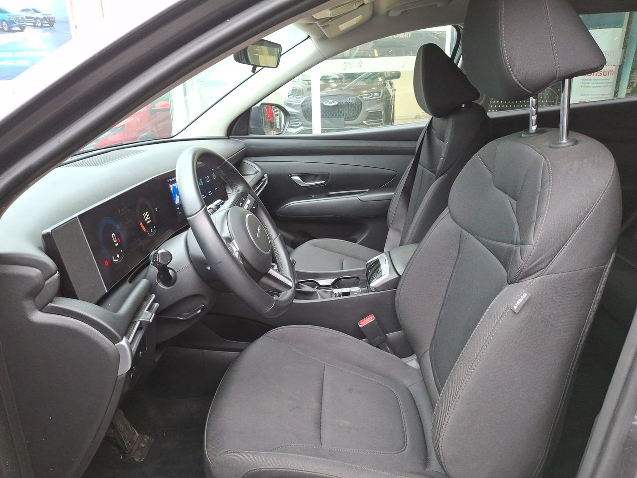 Hyundai Tucson — foto 16 de 27