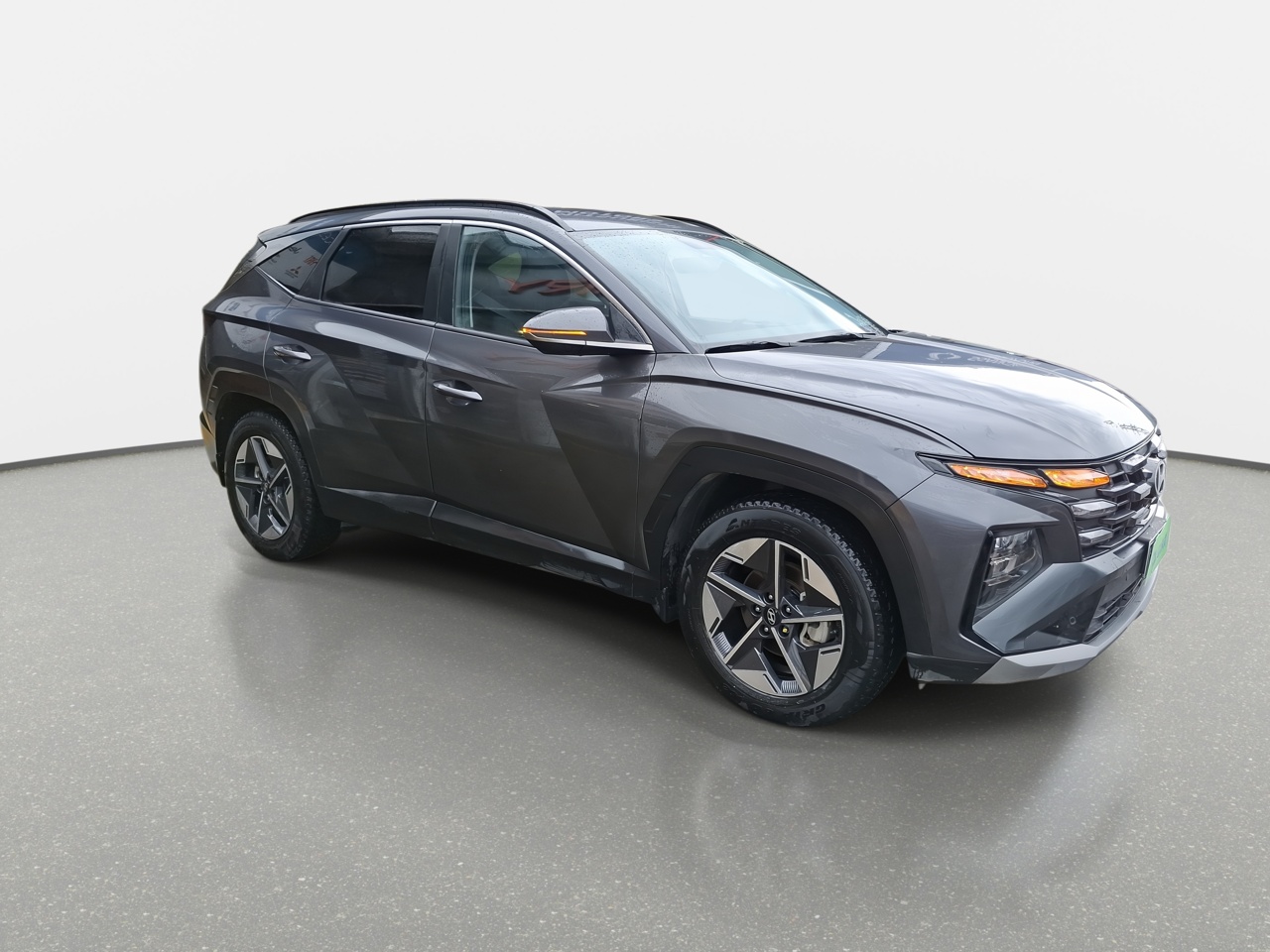 HYUNDAI - 1