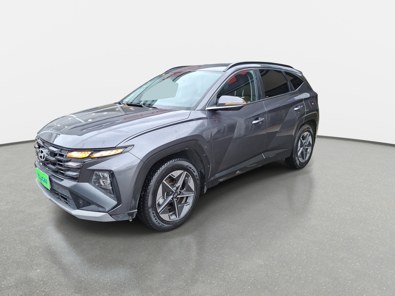 HYUNDAI - 3