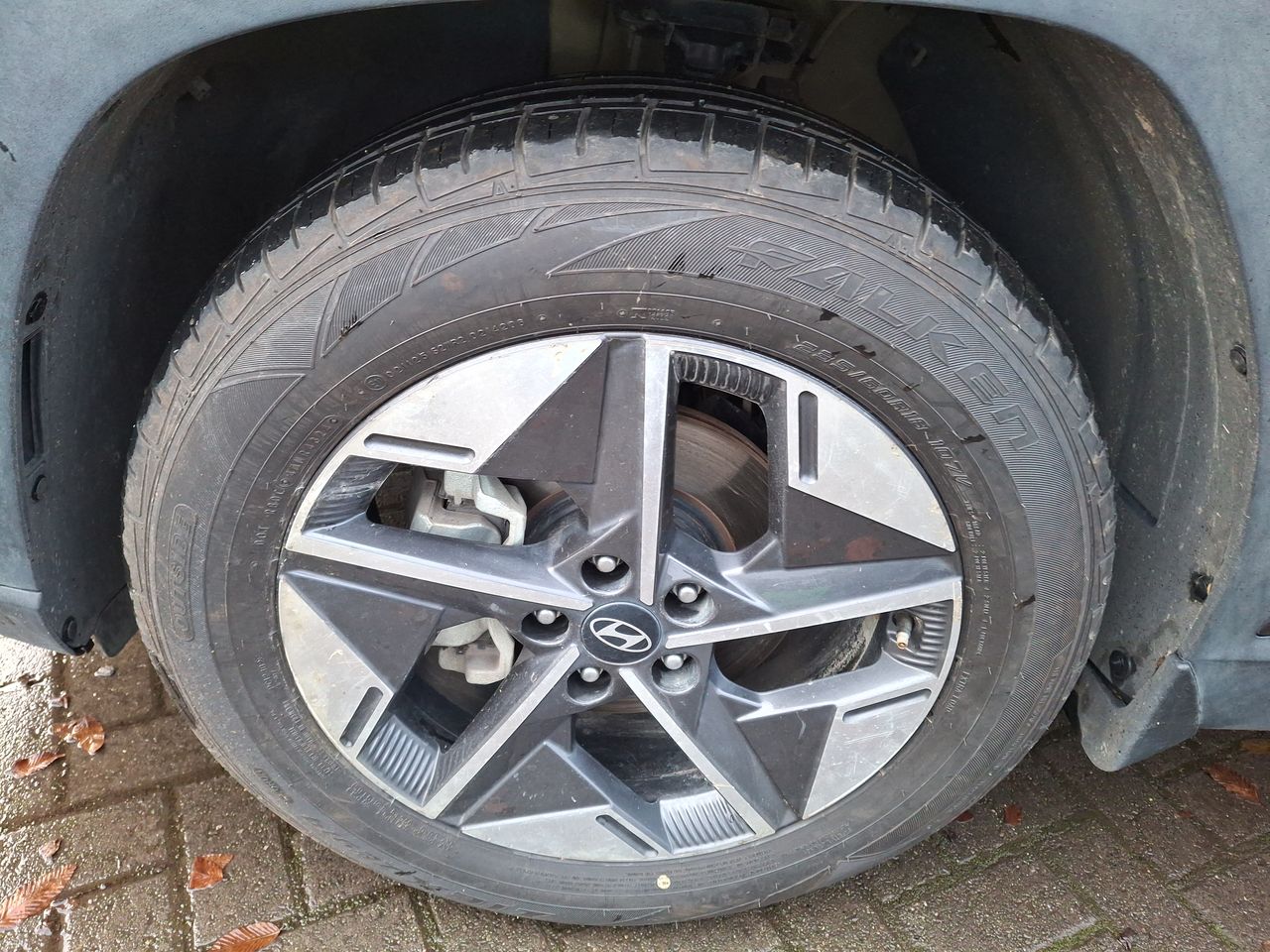 Hyundai Tucson — foto 10 de 27