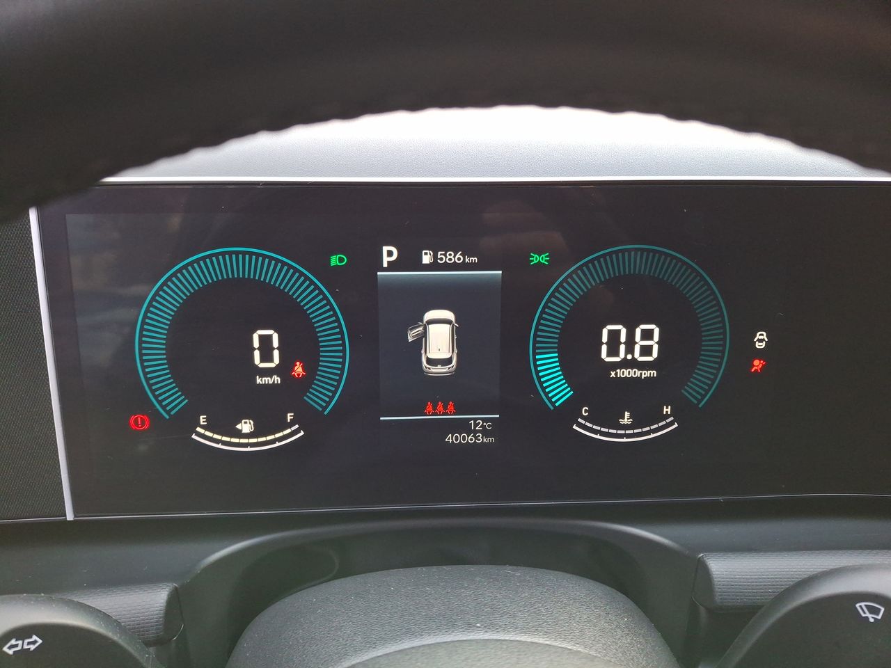 Hyundai Tucson — foto 19 de 27