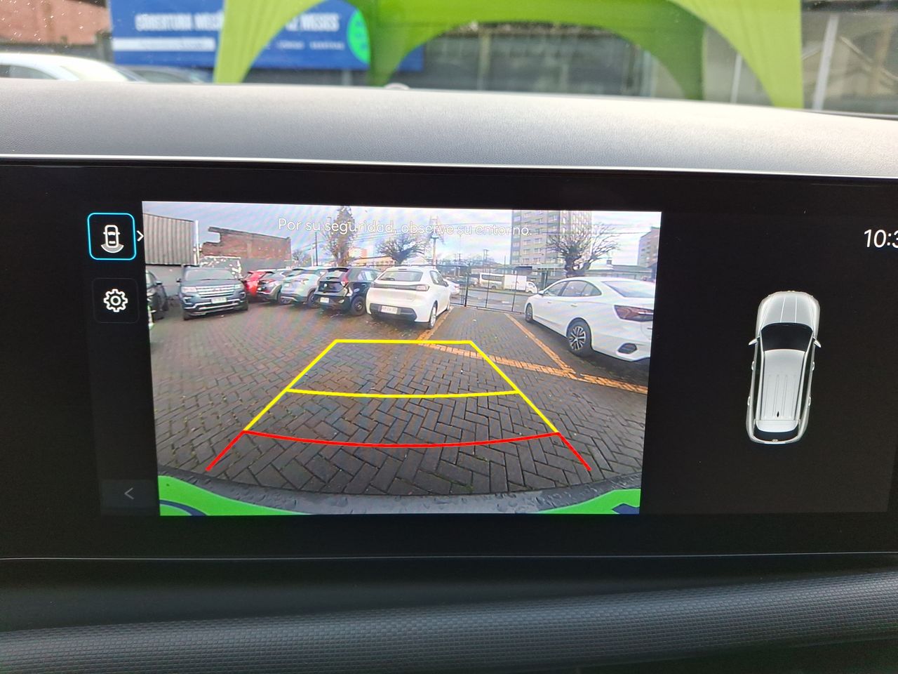 Hyundai Tucson — foto 21 de 27