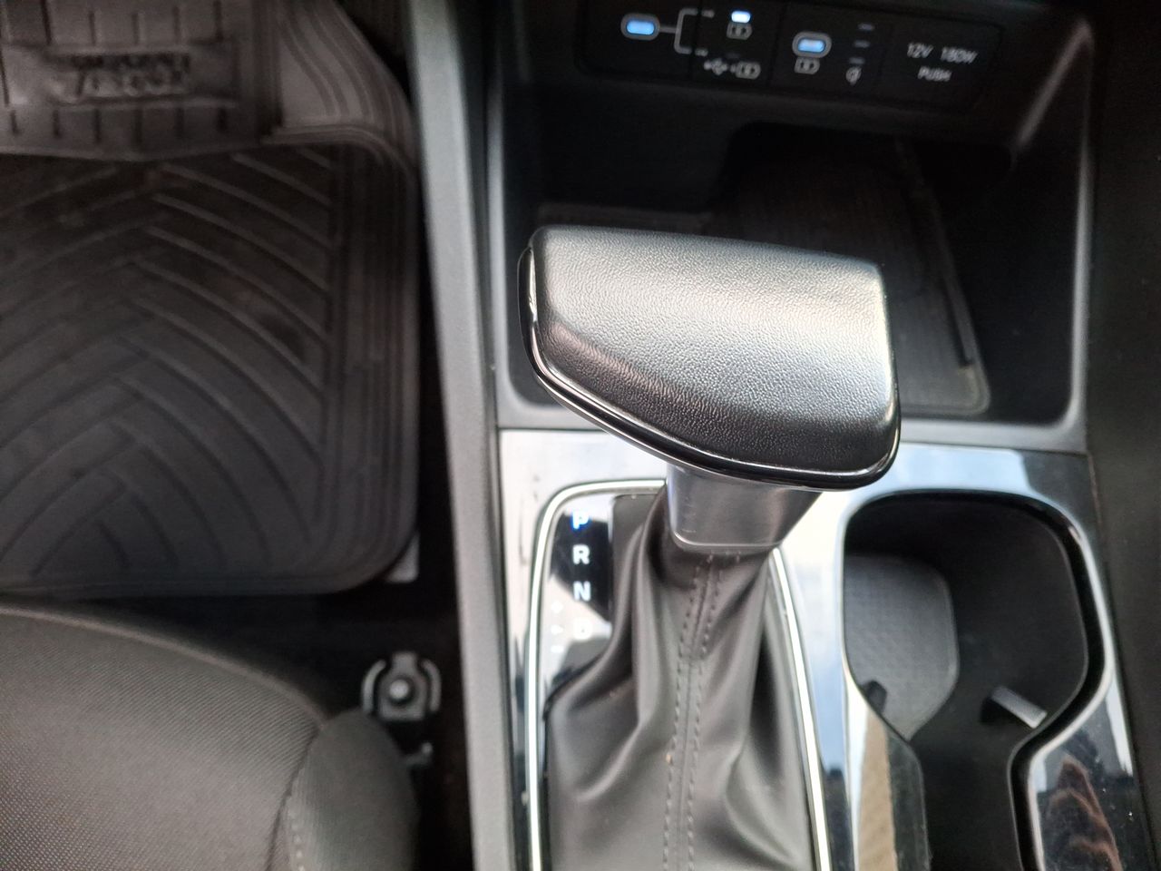 Hyundai Tucson — foto 23 de 27