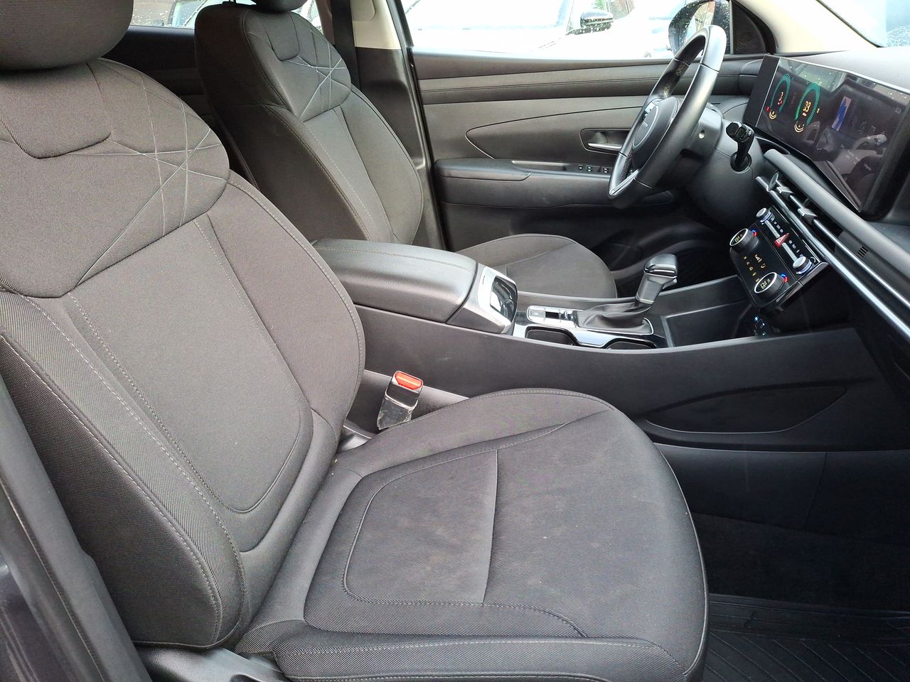 Hyundai Tucson — foto 25 de 27