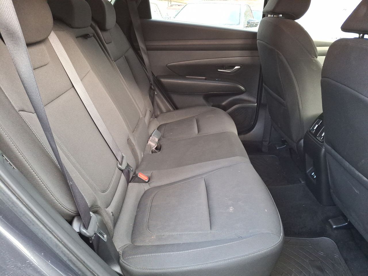 Hyundai Tucson — foto 26 de 27