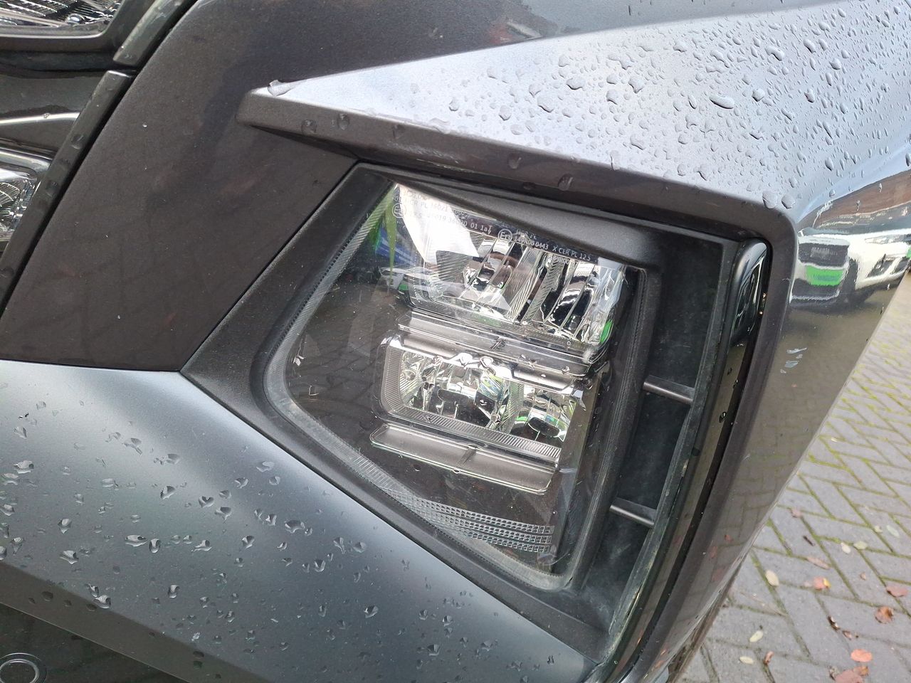 Hyundai Tucson — foto 11 de 27