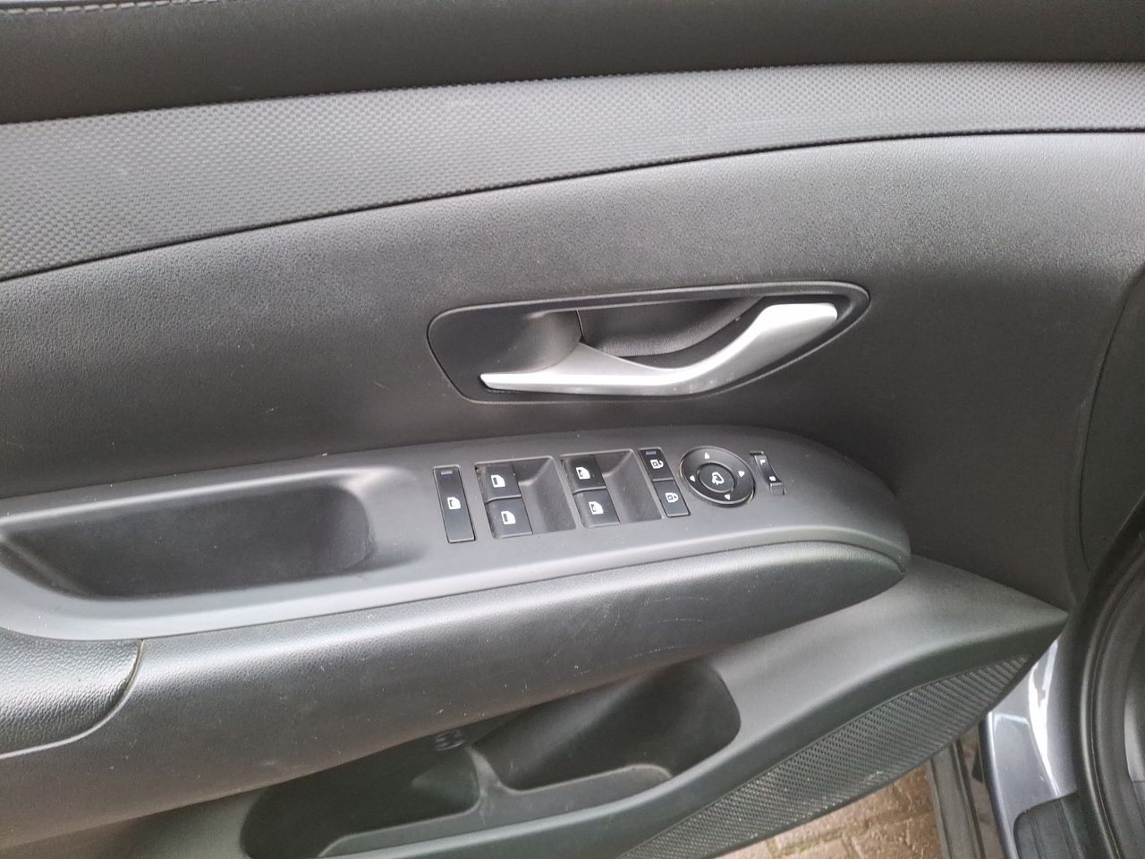 Hyundai Tucson — foto 14 de 27