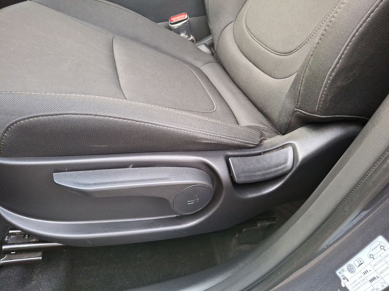 Hyundai Tucson — foto 15 de 27