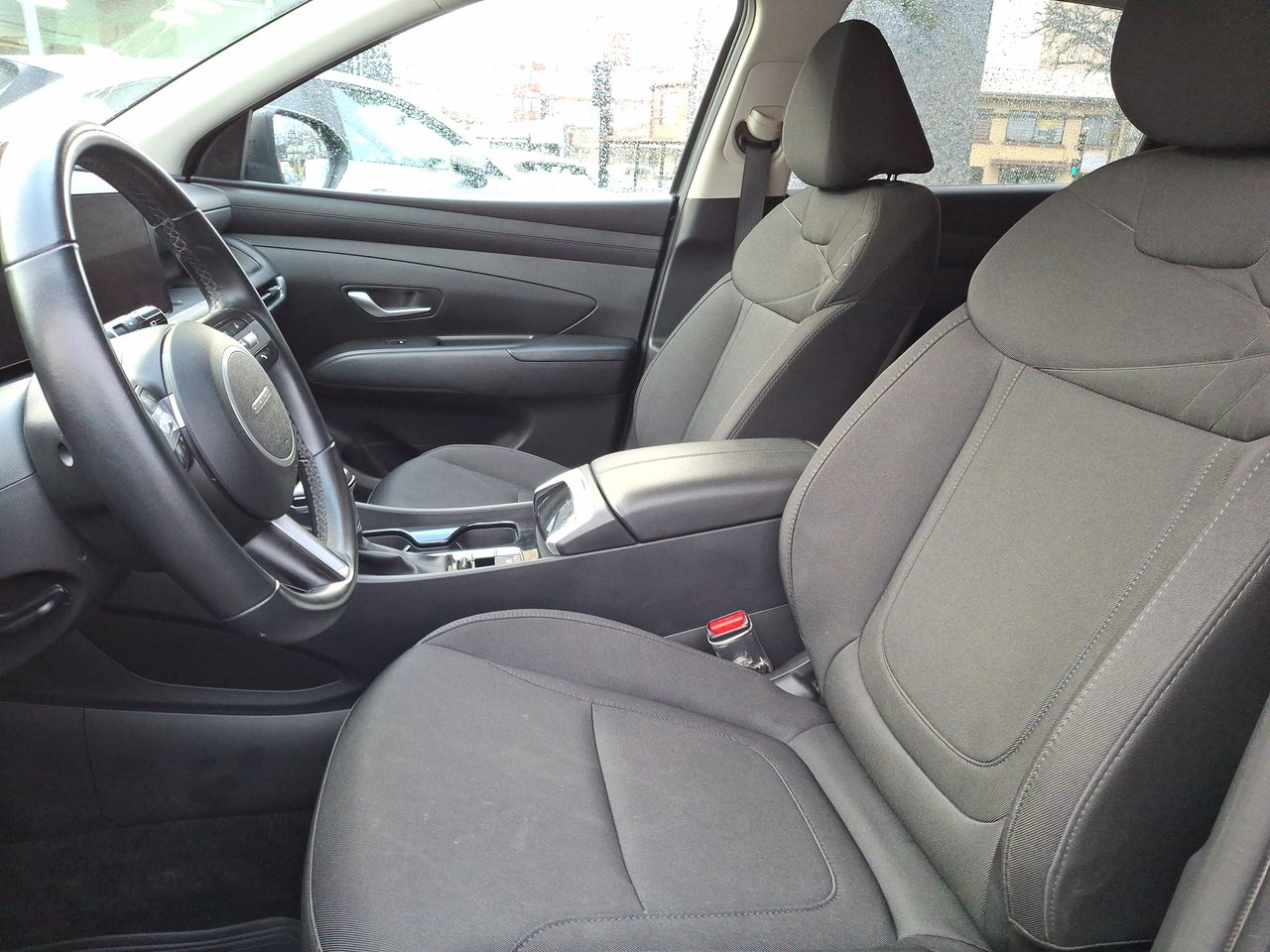 Hyundai Tucson — foto 16 de 27