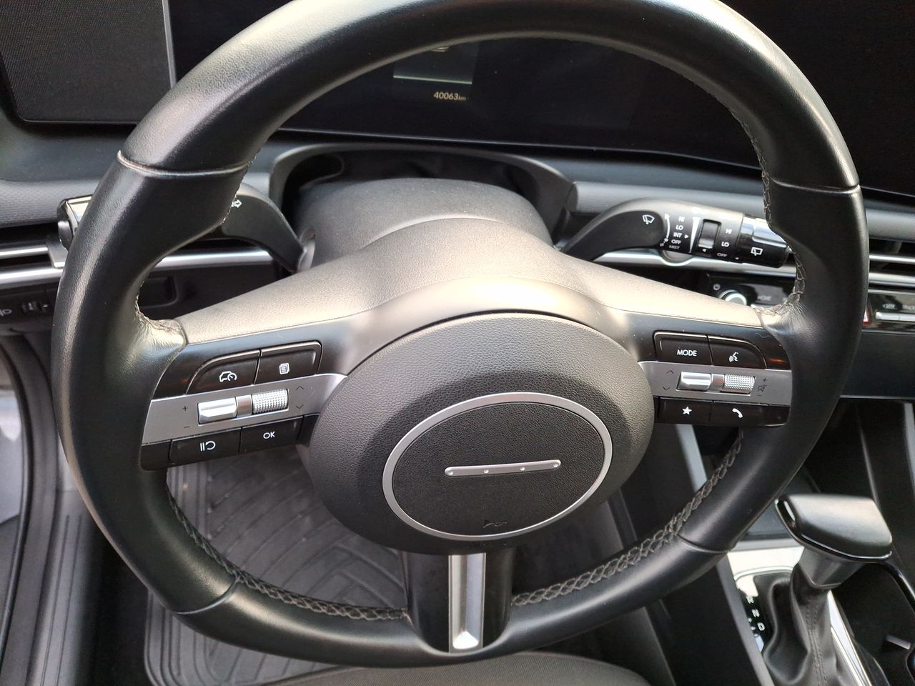 Hyundai Tucson — foto 17 de 27