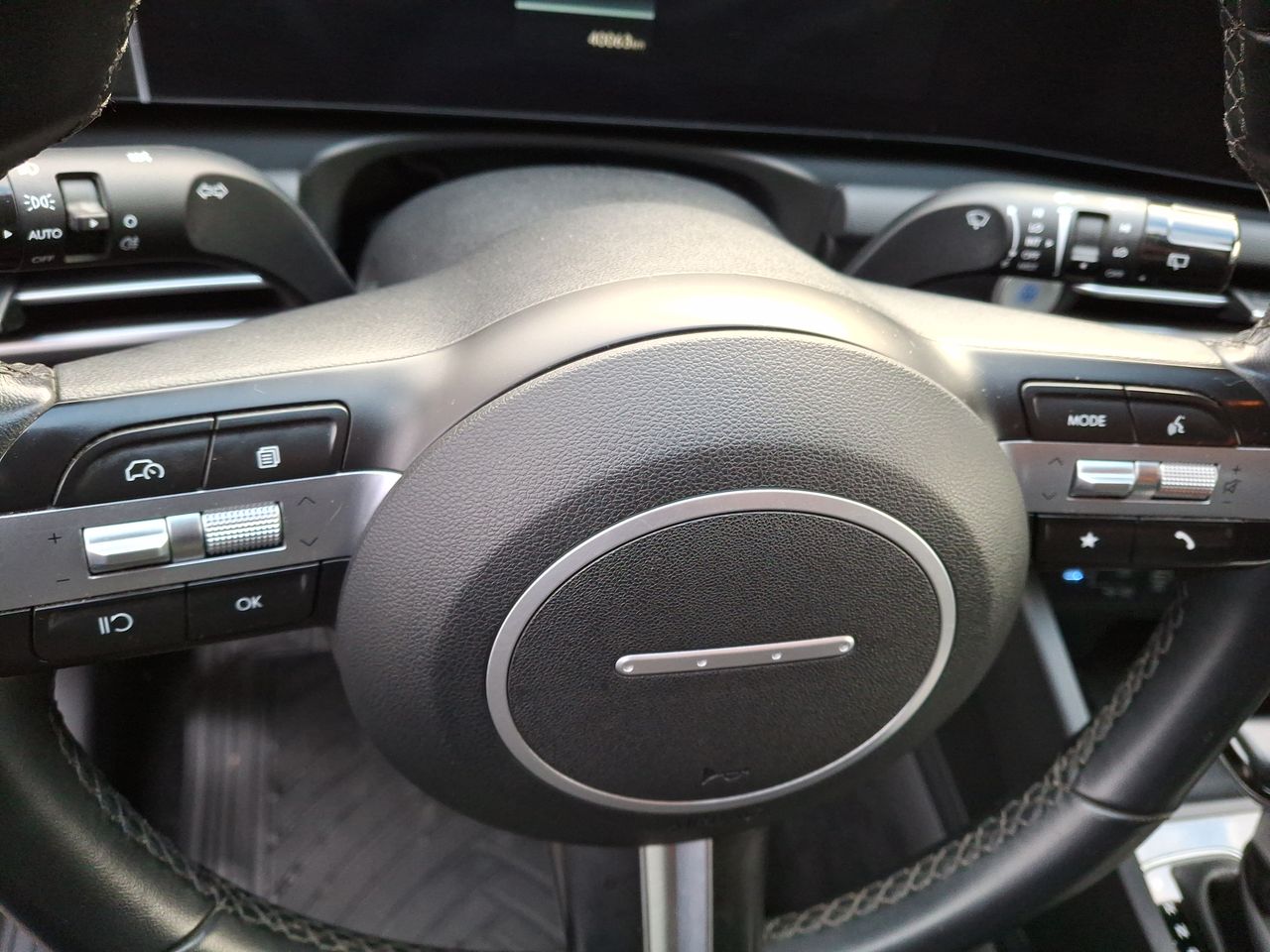Hyundai Tucson — foto 18 de 27