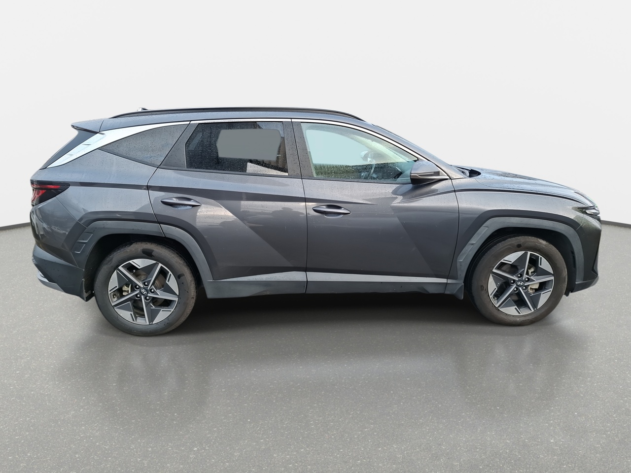 Hyundai Tucson — foto 9 de 35
