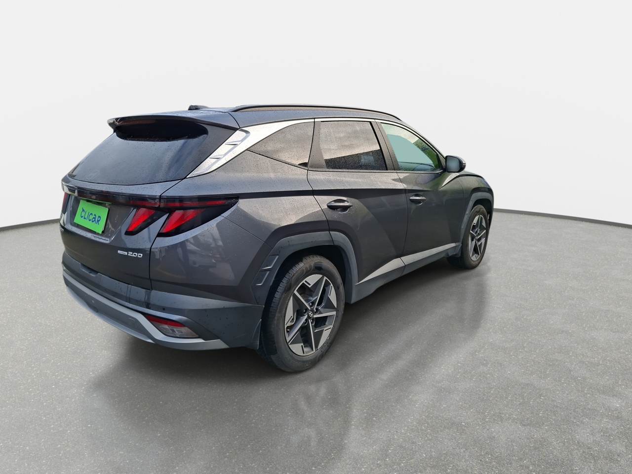 Hyundai Tucson — foto 8 de 35
