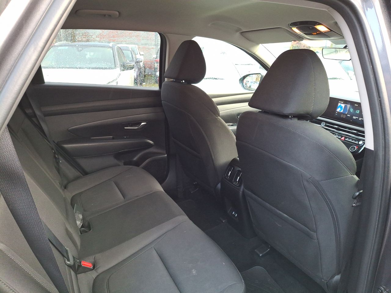 Hyundai Tucson — foto 8 de 27