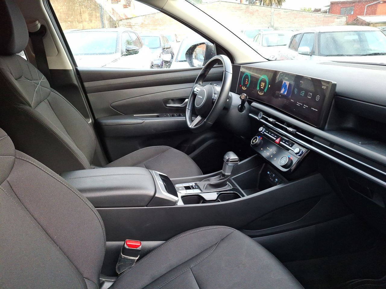 Hyundai Tucson — foto 9 de 27