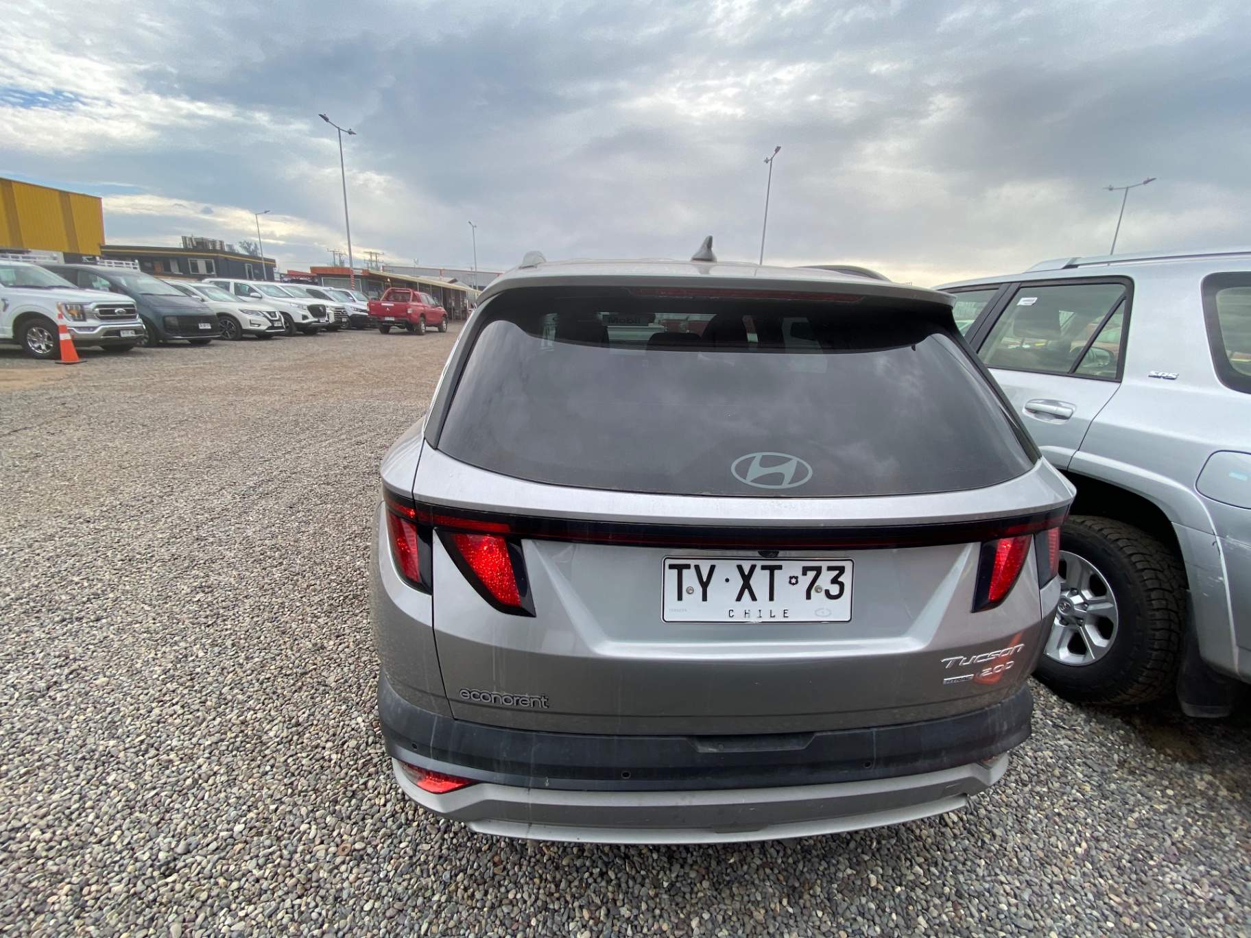HYUNDAI - 5