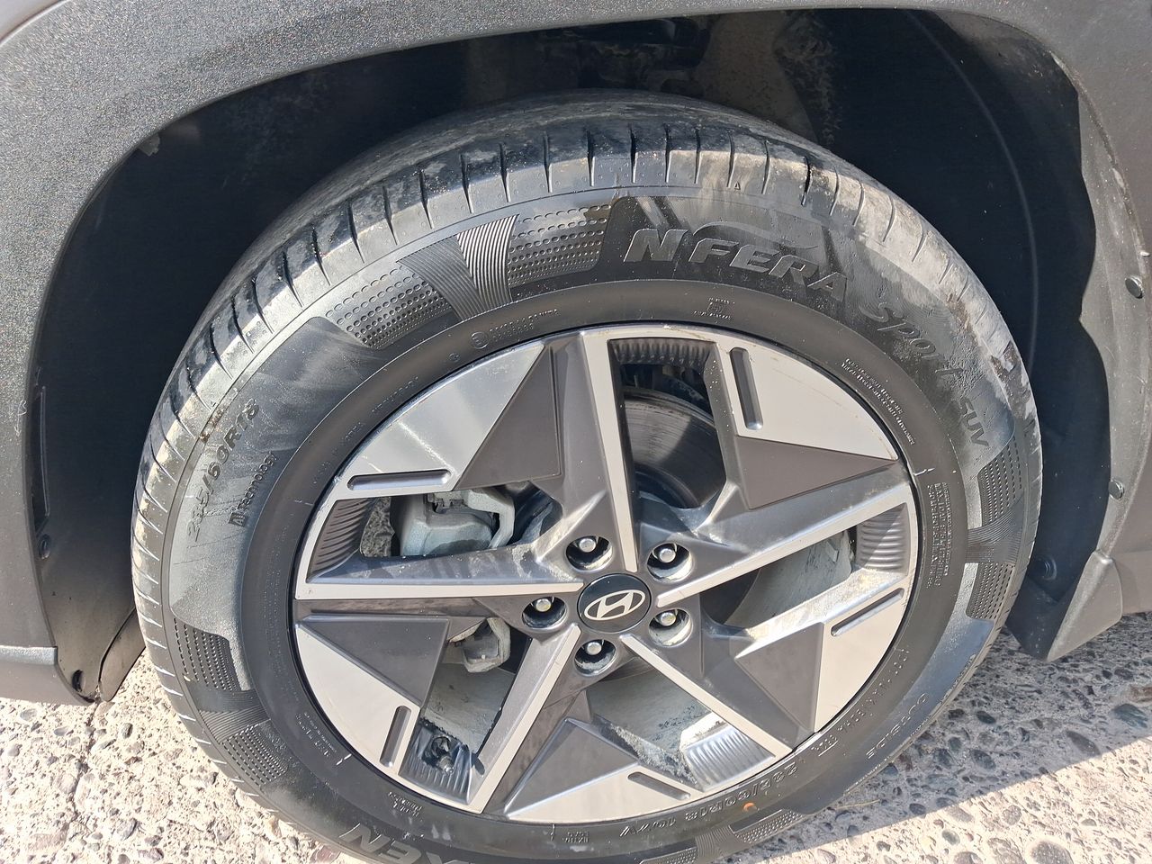 Hyundai Tucson — foto 8 de 28