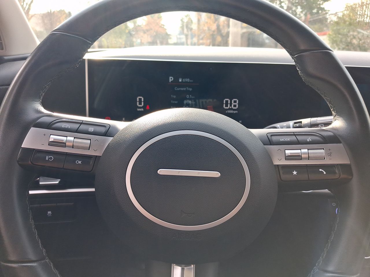 Hyundai Tucson — foto 18 de 28