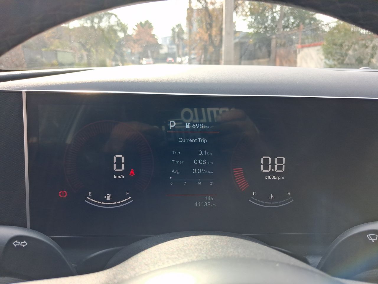Hyundai Tucson — foto 19 de 28