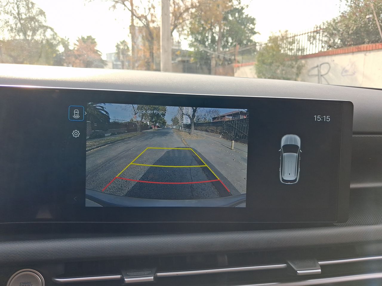 Hyundai Tucson — foto 21 de 28