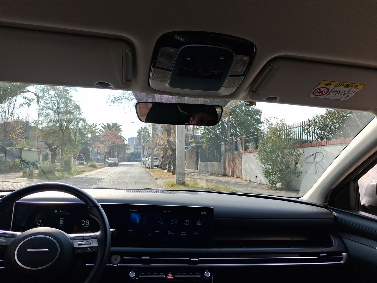 Hyundai Tucson — foto 24 de 28