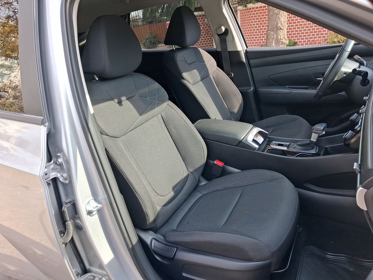 Hyundai Tucson — foto 25 de 28