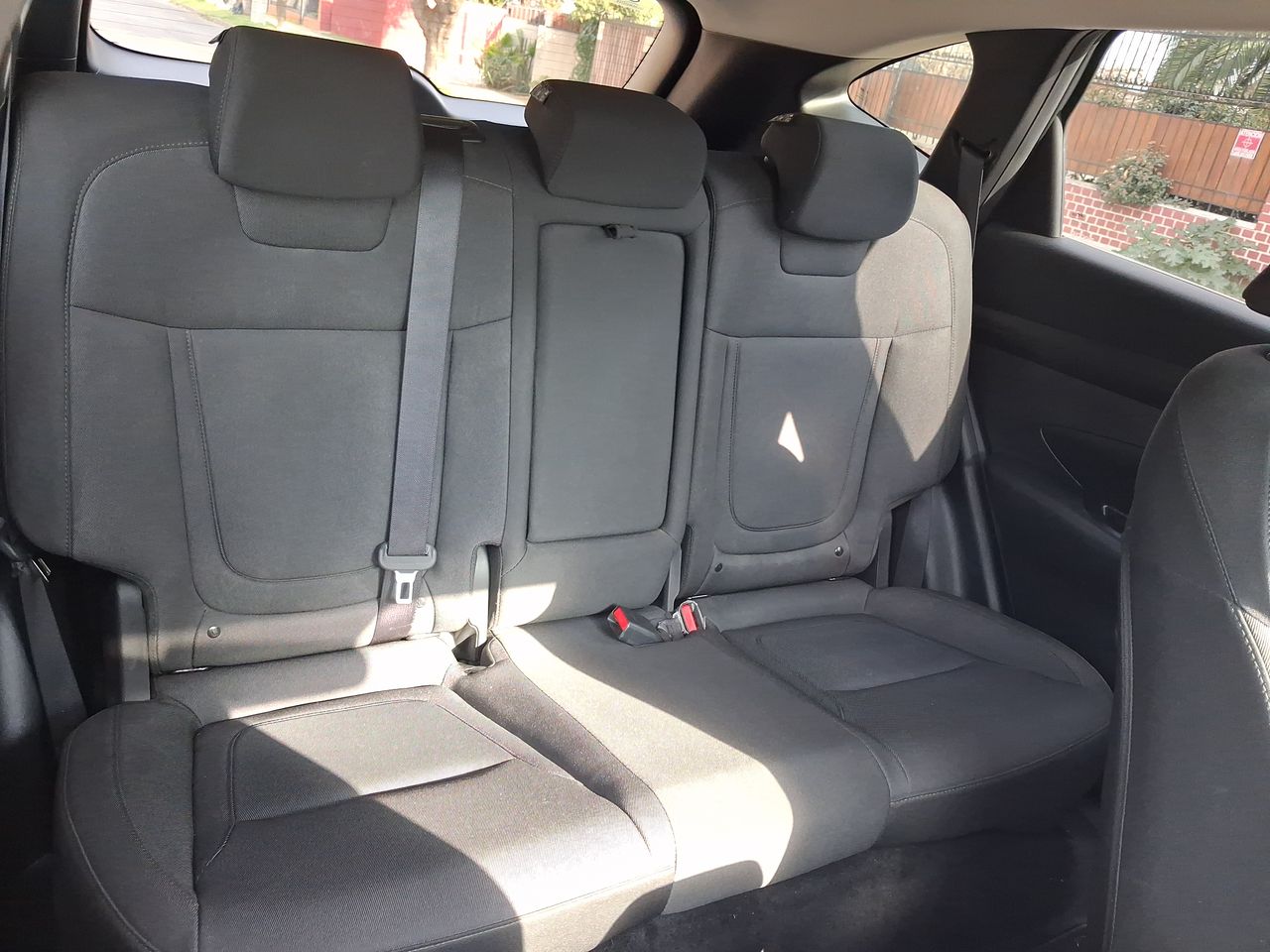 Hyundai Tucson — foto 26 de 28