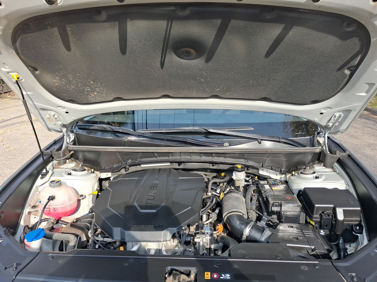 Hyundai Tucson — foto 9 de 28