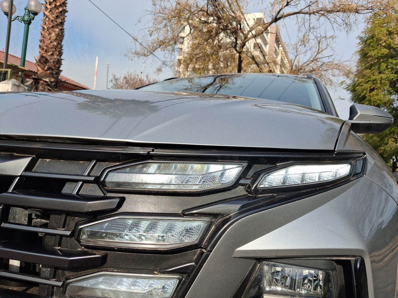 Hyundai Tucson — foto 10 de 28
