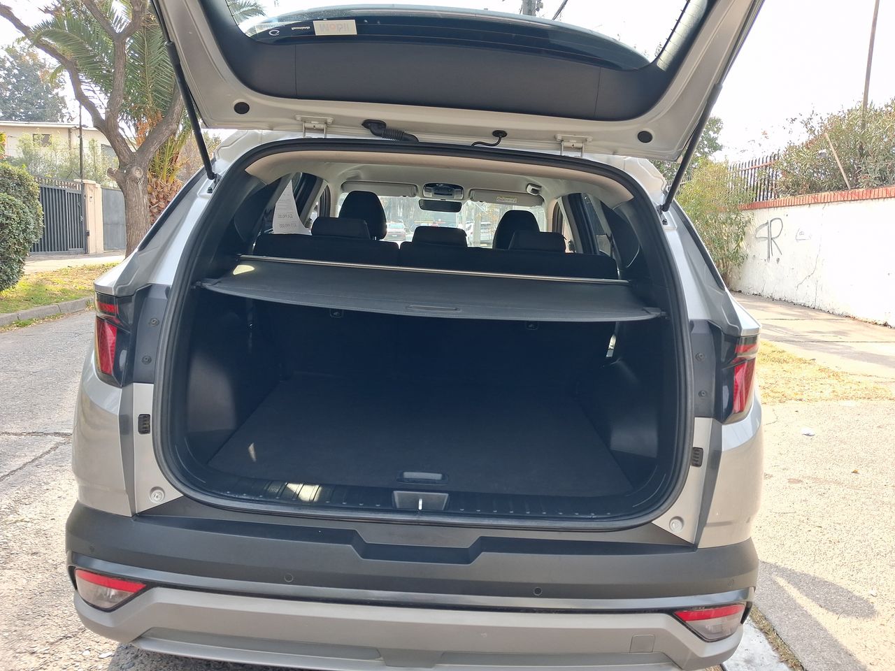 Hyundai Tucson — foto 13 de 28