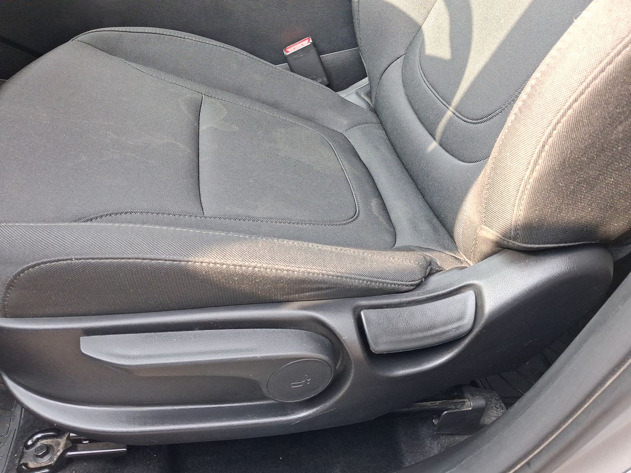 Hyundai Tucson — foto 15 de 28
