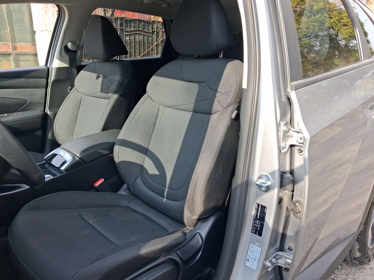 Hyundai Tucson — foto 16 de 28