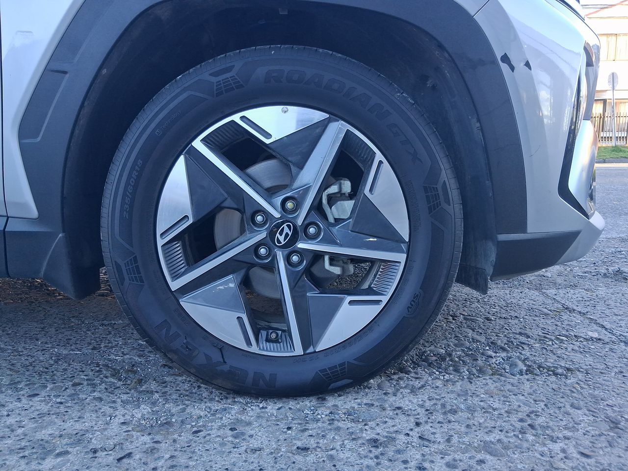 Hyundai Tucson — foto 10 de 29