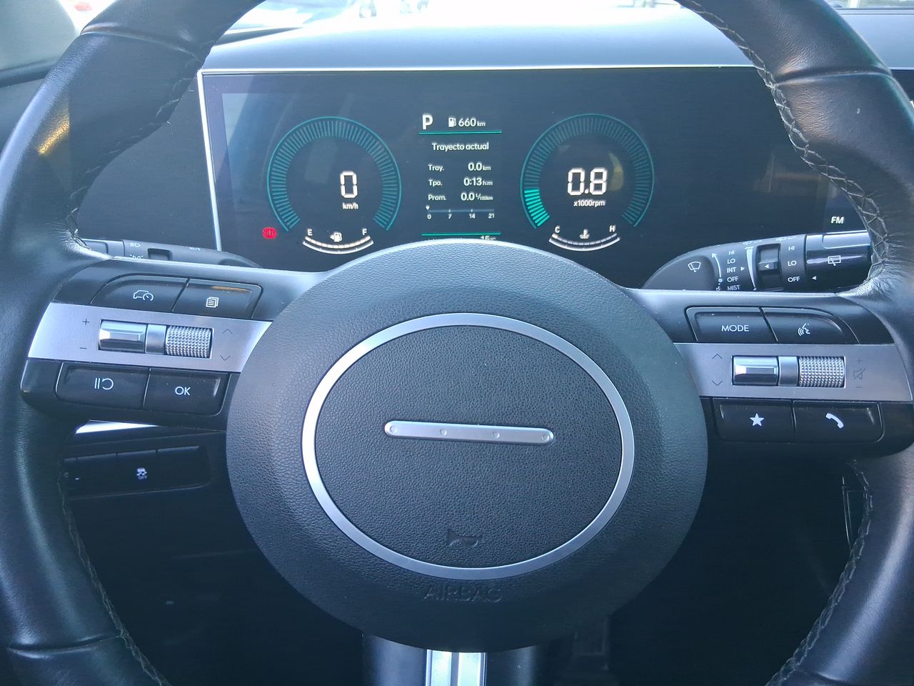 Hyundai Tucson — foto 20 de 29