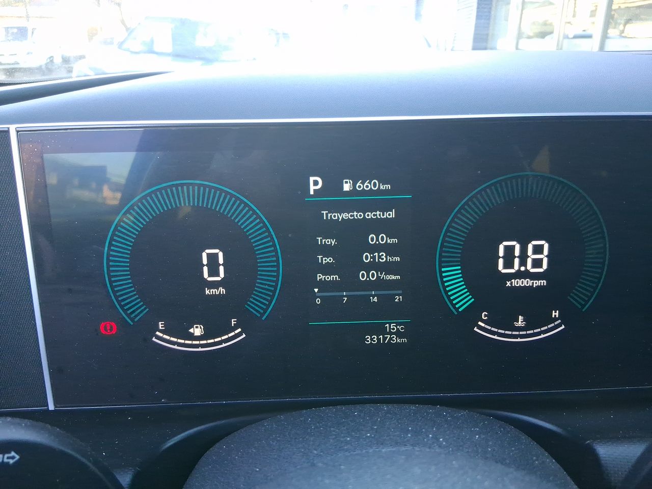 Hyundai Tucson — foto 21 de 29