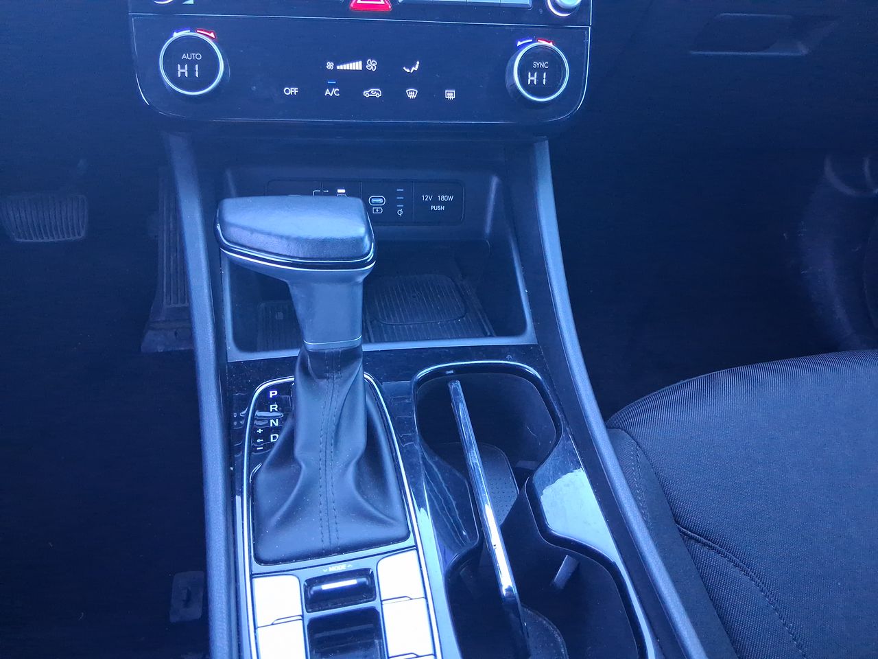 Hyundai Tucson — foto 25 de 29