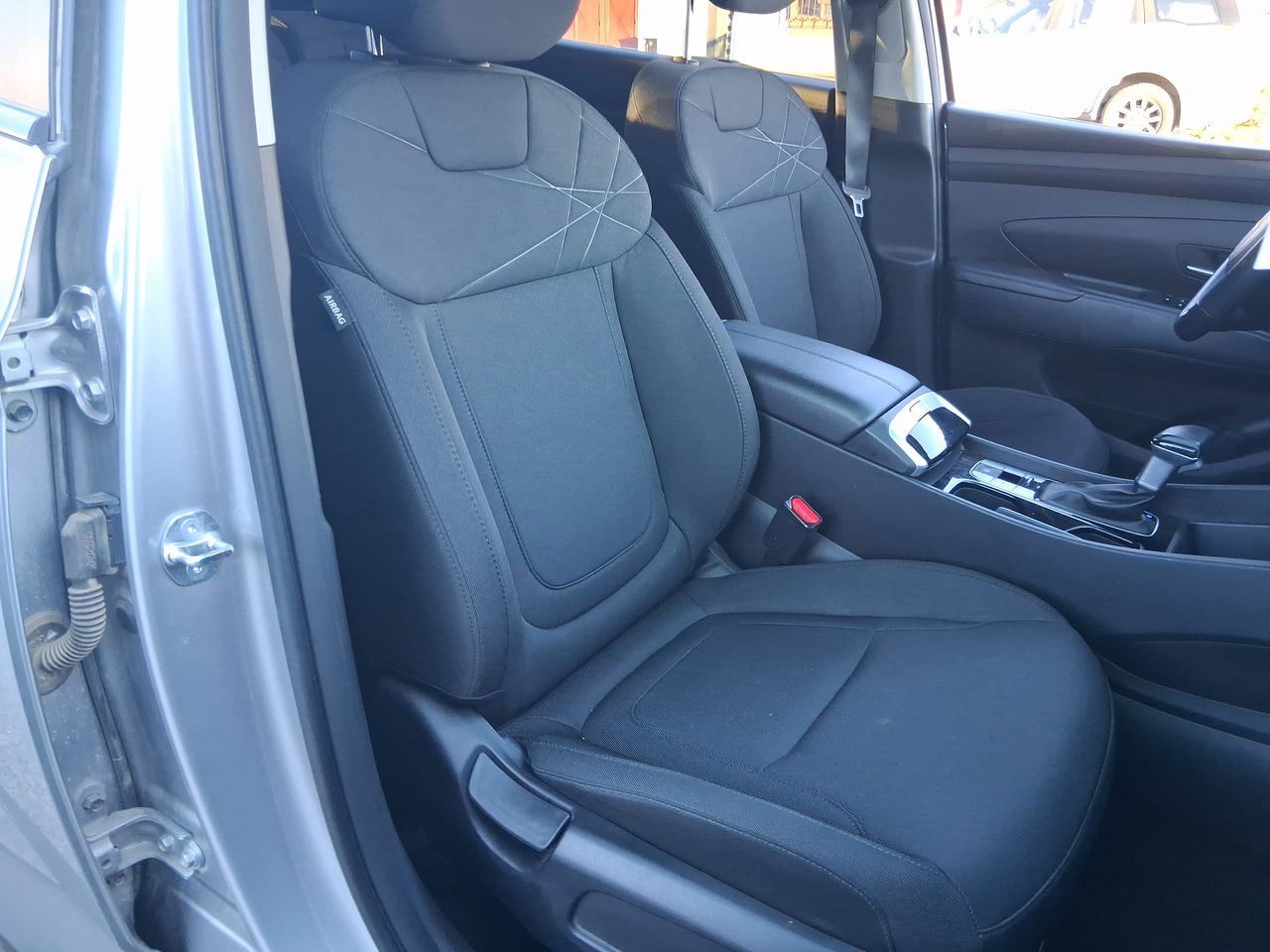 Hyundai Tucson — foto 27 de 29