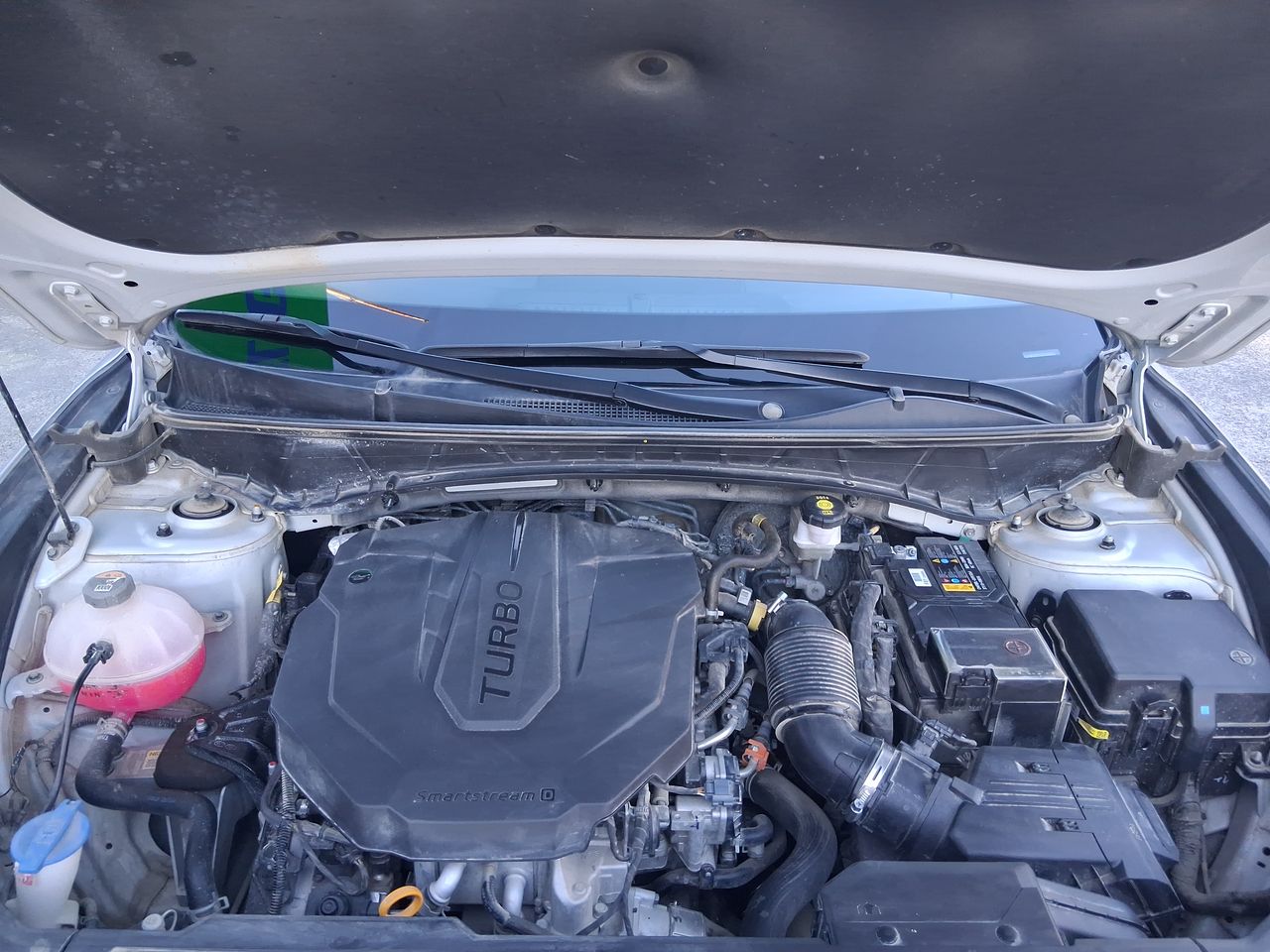 Hyundai Tucson — foto 11 de 29