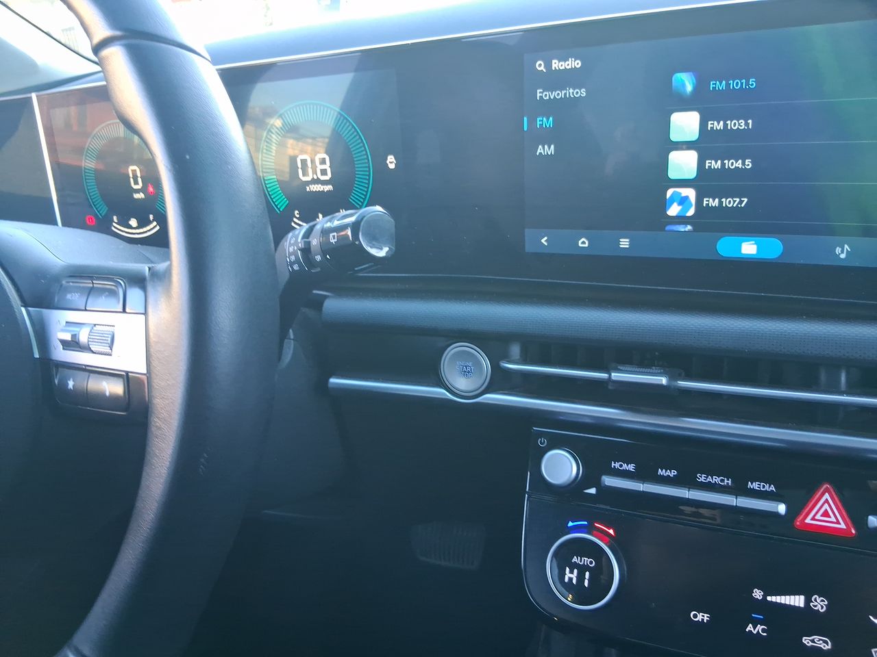 Hyundai Tucson — foto 29 de 29