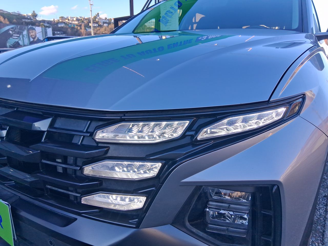 Hyundai Tucson — foto 12 de 29