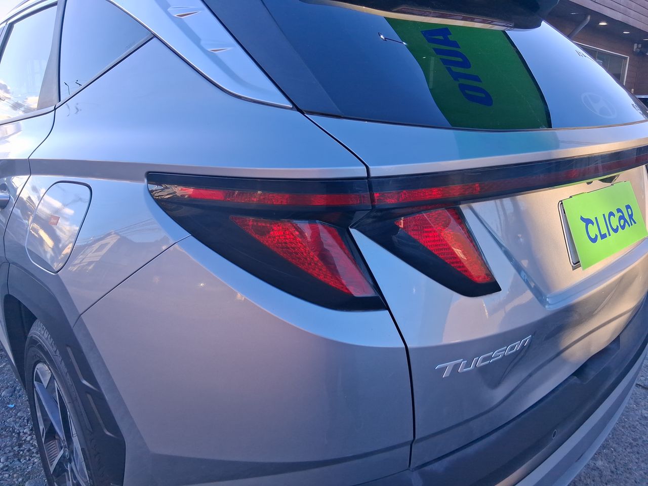 Hyundai Tucson — foto 14 de 29