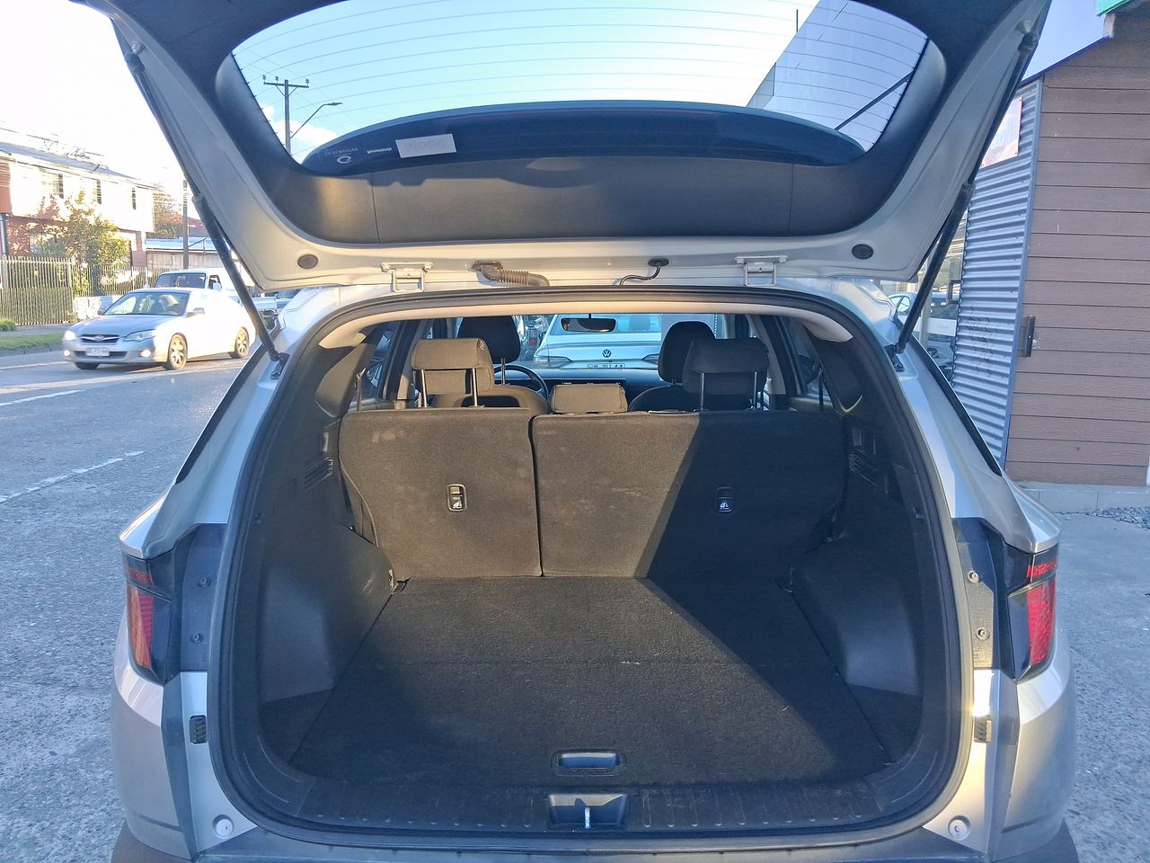 Hyundai Tucson — foto 15 de 29